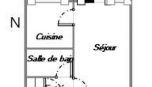 Logement tudiant Studio à Strasbourg (67000)
