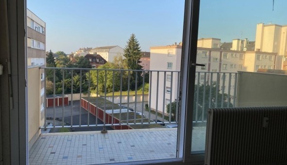 Logement tudiant Studio à Strasbourg (67000)