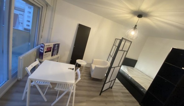 Logement tudiant Studio à Strasbourg (67000)