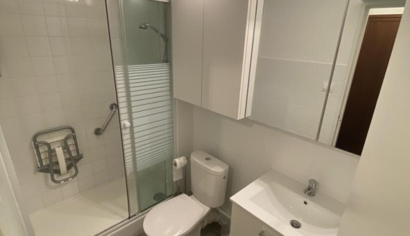 Logement tudiant Studio à Strasbourg (67000)