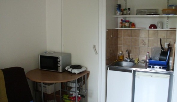 Logement tudiant Studio à Strasbourg (67000)
