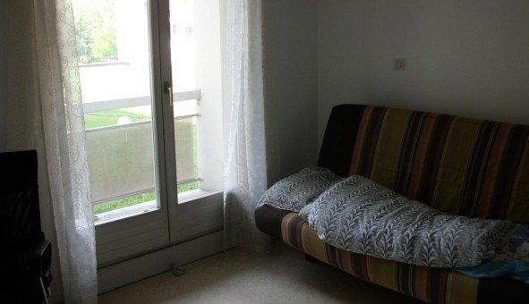 Logement tudiant Studio à Strasbourg (67000)