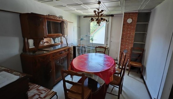 Logement tudiant Studio à Strasbourg (67000)
