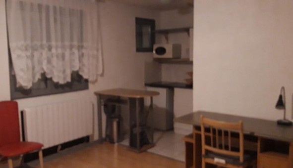 Logement tudiant Studio à Strasbourg (67000)