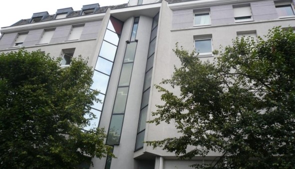 Logement tudiant Location Studio Vide Strasbourg (67000)
