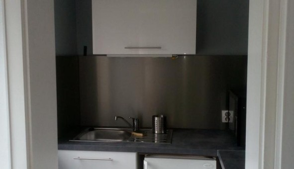 Logement étudiant Studio à Strasbourg (67000)