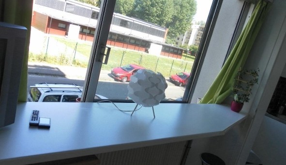 Logement étudiant Studio à Strasbourg (67000)