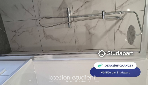 Logement tudiant Studio à Strasbourg (67000)