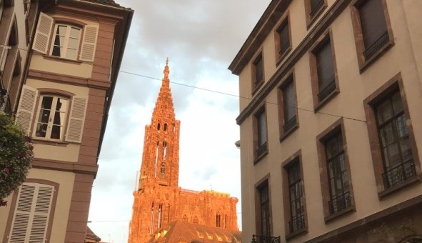 Logement tudiant Location Studio Vide Strasbourg (67000)