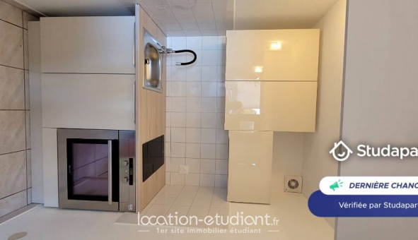 Logement tudiant Studio à Strasbourg (67000)