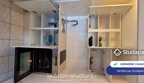 Logement tudiant Studio à Strasbourg (67000)
