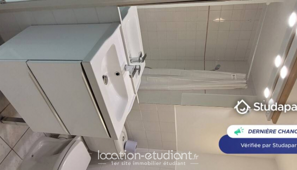 Logement tudiant Studio à Strasbourg (67000)