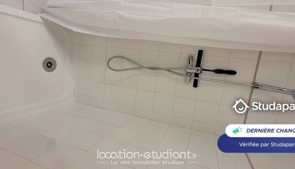 Logement tudiant Studio à Strasbourg (67000)