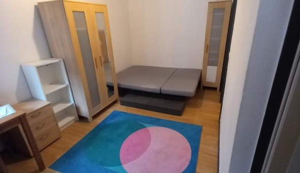 Logement tudiant Location Studio Vide Strasbourg (67000)