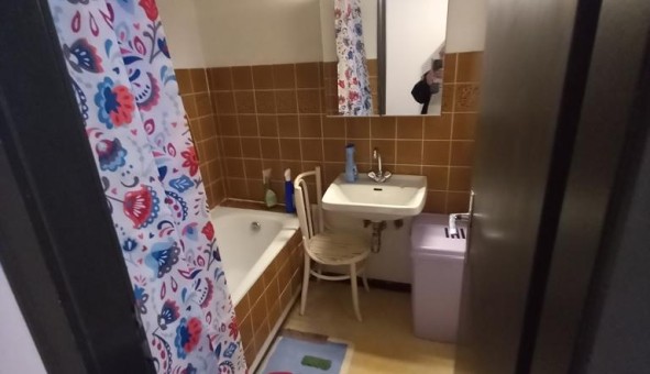 Logement tudiant Studio à Strasbourg (67000)