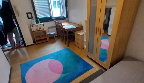 Logement tudiant Studio à Strasbourg (67000)