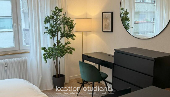 Logement tudiant Studio à Strasbourg (67000)