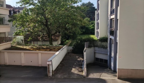 Logement tudiant Studio à Strasbourg (67000)