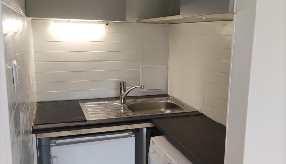 Logement tudiant Studio à Strasbourg (67000)