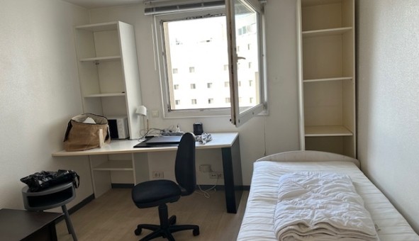 Logement tudiant Location Studio Vide Strasbourg (67000)