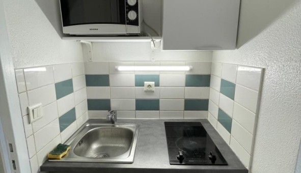 Logement tudiant Studio à Strasbourg (67000)