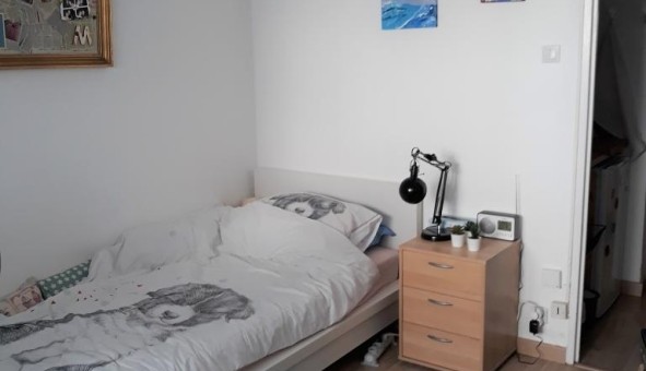 Logement tudiant Location Studio Vide Strasbourg (67000)