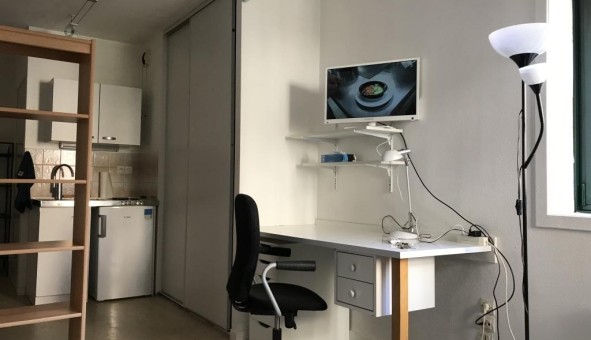 Logement tudiant Location Studio Vide Strasbourg (67000)