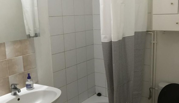 Logement tudiant Studio à Strasbourg (67000)