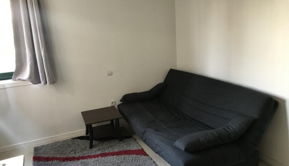 Logement tudiant Studio à Strasbourg (67000)