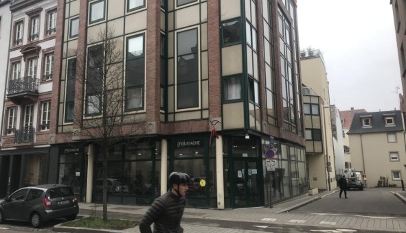 Logement tudiant Studio à Strasbourg (67000)