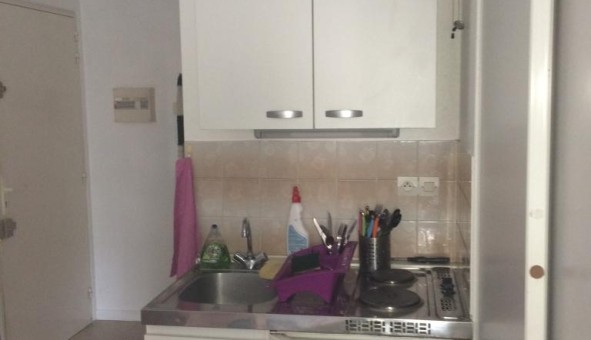 Logement tudiant Studio à Strasbourg (67000)