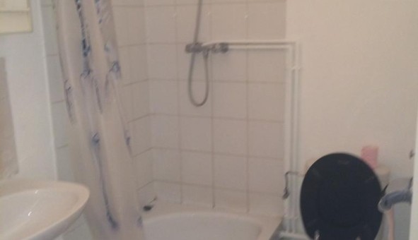 Logement tudiant Studio à Strasbourg (67000)