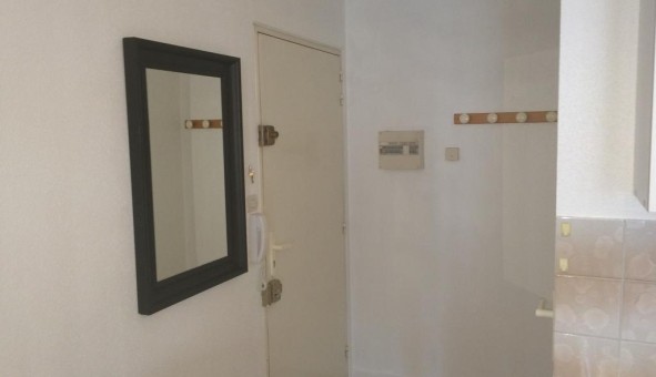 Logement tudiant Studio à Strasbourg (67000)