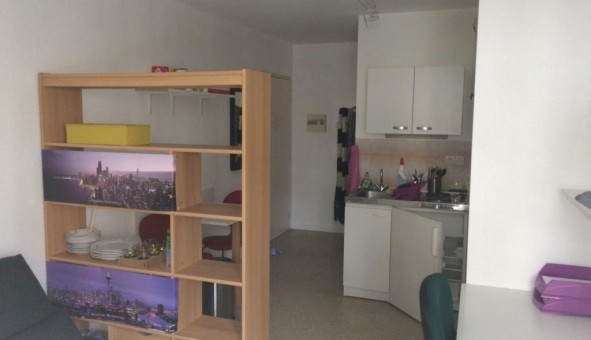 Logement tudiant Studio à Strasbourg (67000)