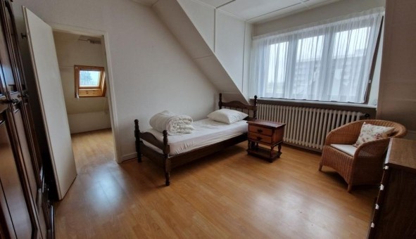 Logement tudiant Location Studio Vide Strasbourg (67000)