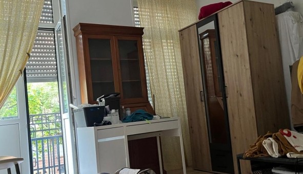Logement tudiant Location Studio Vide Strasbourg (67000)
