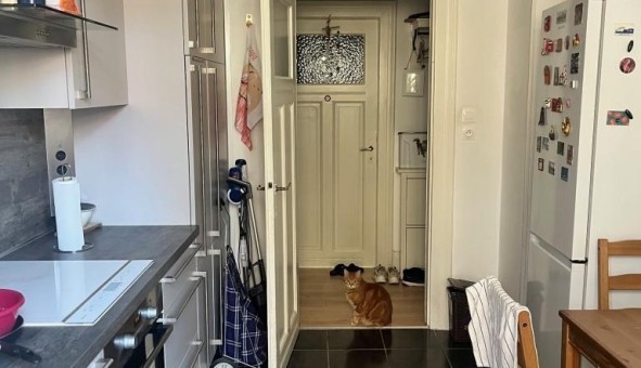 Logement tudiant Studio à Strasbourg (67000)