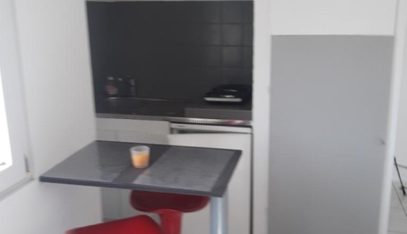 Logement tudiant Location Studio Vide Strasbourg (67000)