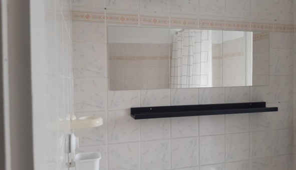 Logement tudiant Studio à Strasbourg (67000)