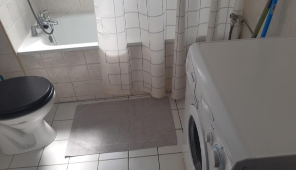 Logement tudiant Studio à Strasbourg (67000)