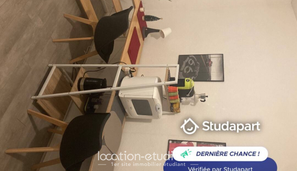 Logement tudiant Studio à Strasbourg (67000)
