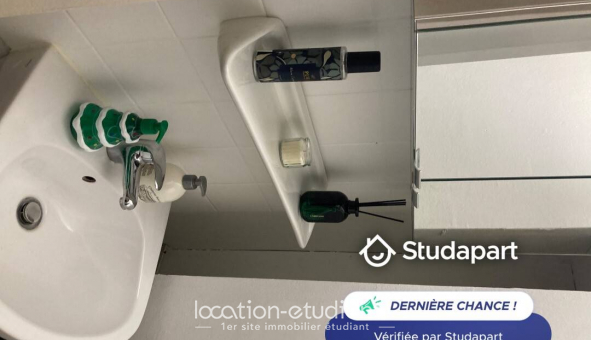 Logement tudiant Studio à Strasbourg (67000)