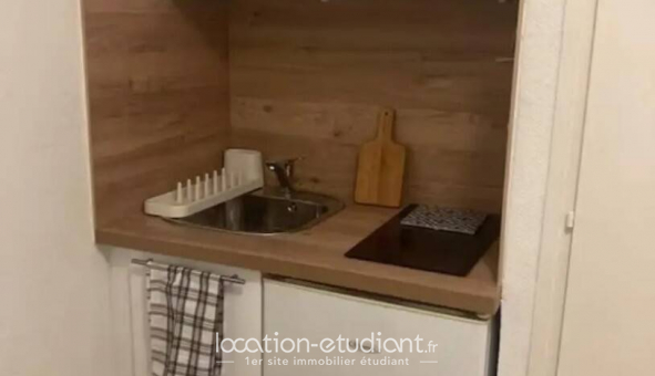 Logement tudiant Studio à Strasbourg (67000)