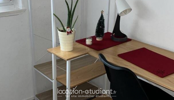 Logement tudiant Studio à Strasbourg (67000)