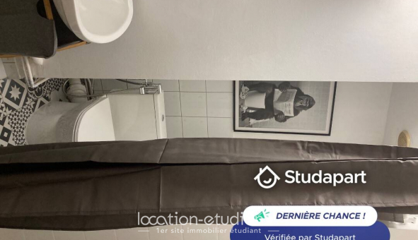 Logement tudiant Studio à Strasbourg (67000)