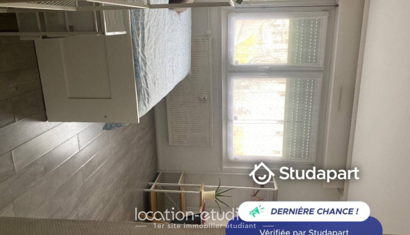Logement tudiant Studio à Strasbourg (67000)