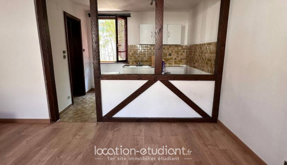 Logement étudiant Location Studio Vide Strasbourg (67000)