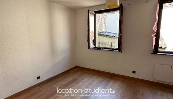 Logement tudiant Studio à Strasbourg (67000)