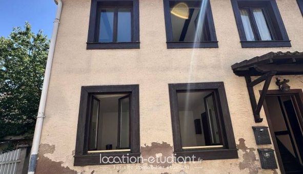 Logement tudiant Studio à Strasbourg (67000)