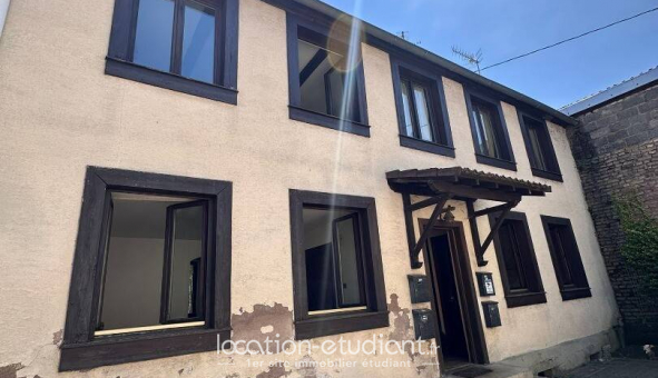 Logement tudiant Studio à Strasbourg (67000)